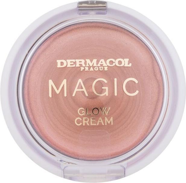 Actual product image Dermacol Magic Glow Cream (1, Highlighter)