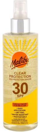 Malibu Clear Protection (Sonnenspray, SPF 30, 250 ml)
