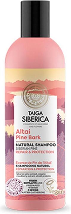 Image du produit Natura Siberica Soins capillaires : Taiga Conditioner Repair Protection 400ml (400 ml)