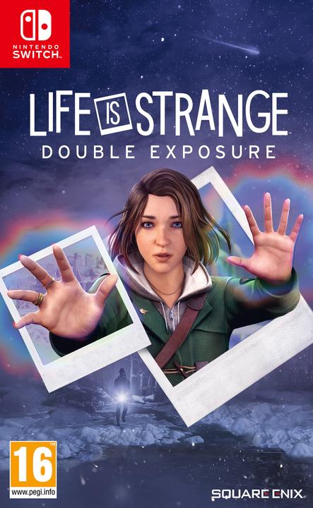 Actual product image Square Enix Life Is Strange: Double Exposure (Switch) (Switch, Switch Lite, Switch OLED)