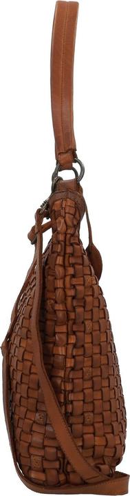 Actual product image Harbour 2nd Urban Poets Umhängetasche Leder 22 cm