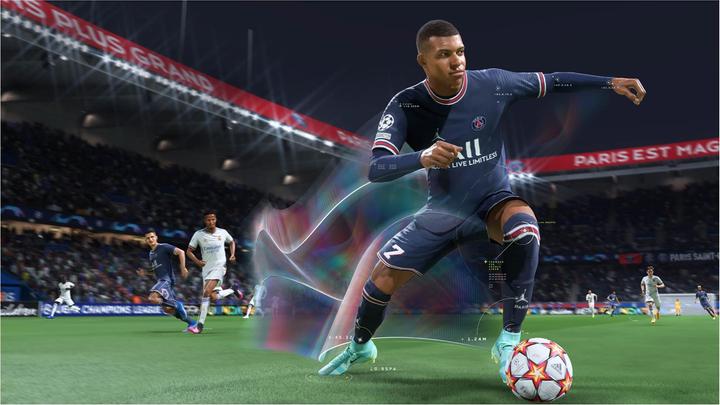 Immagine prodotto EA Games FIFA 22 - Codice in scatola (PC, Multilingue)