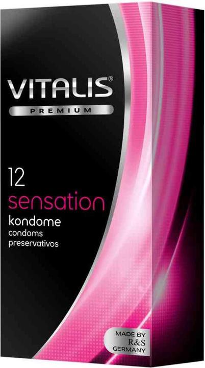 Vitalis Sensation (12 Stk.)