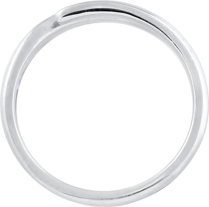 Immagine prodotto Elli Anello da mignolo, anello a fascia (46, 925 Argento)