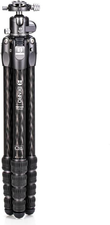Produktbild Benro TTOR35CGX35 Tortoise Kit (Carbon)