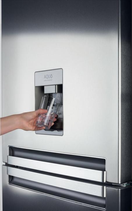 Produktbild Whirlpool C00424824 Kühlschrankteil & Zubehör Wasserfilter Blau, Weiss (1 x)