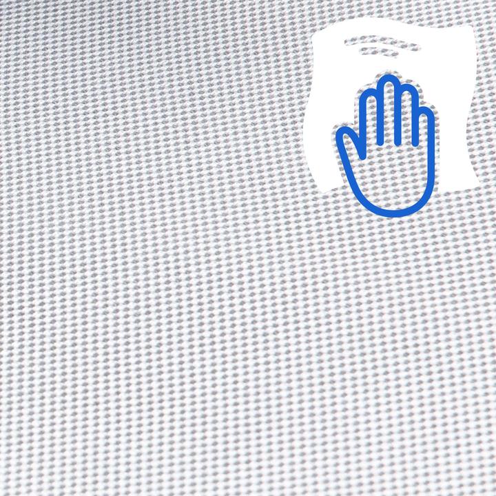 Produktbild CLP Bürostuhl Taos Ergonomischer Schreibtischstuhl mit Kopfstütze