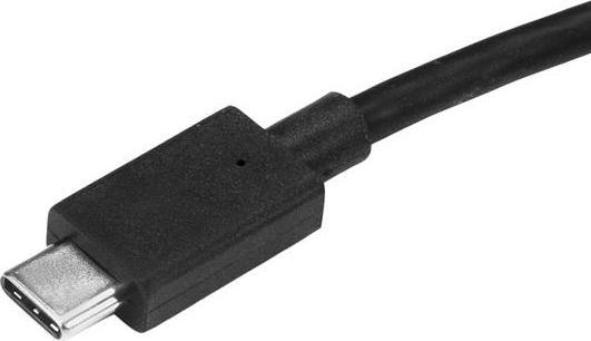 Produktbild StarTech Displayport Hub 3-Port (USB-C, 3 Ports)