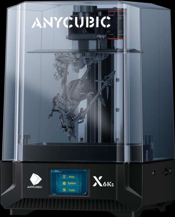 Produktbild Anycubic Photon Mono X 6Ks
