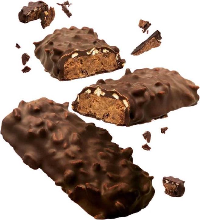 Produktbild Rocka Nutrition No Whey Bar Chocolate Cereal Pops (50 g)