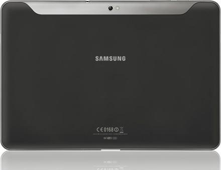 Produktbild Samsung Galaxy Tab P7510, 16 GB - WiFi - Schwarz (10.10", 16 GB)