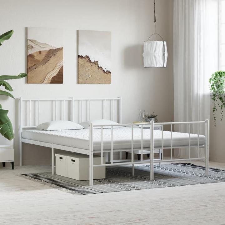 Produktbild VidaXL Manka (180 x 200 cm, Schaumstoffkern)