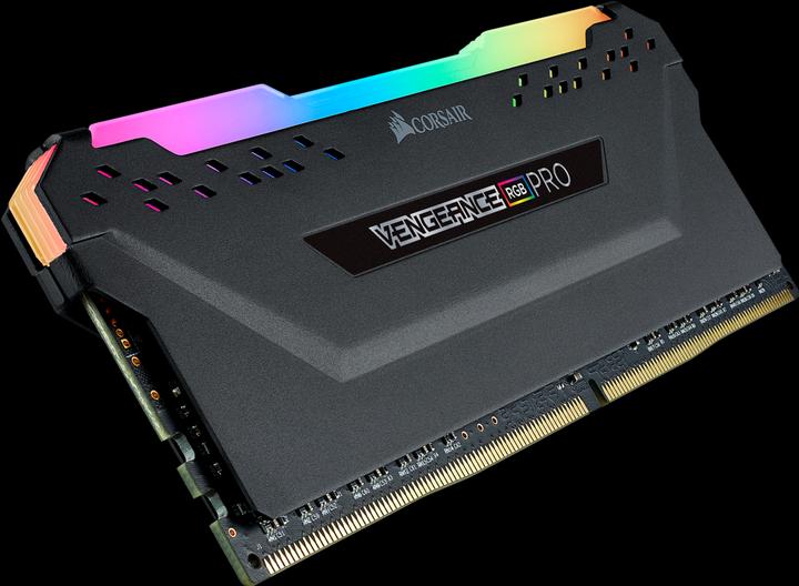 Image du produit Corsair Vengeance RGB Pro (2 x 16GB, 2933 MHz, RAM DDR4, DIMM)