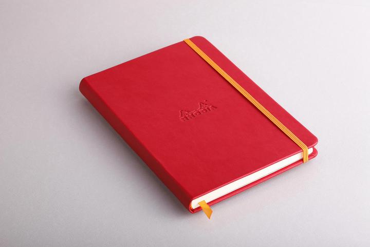 Actual product image Rhodia Notebooks and notebooks Rho (A5, Lined, Hardcover)