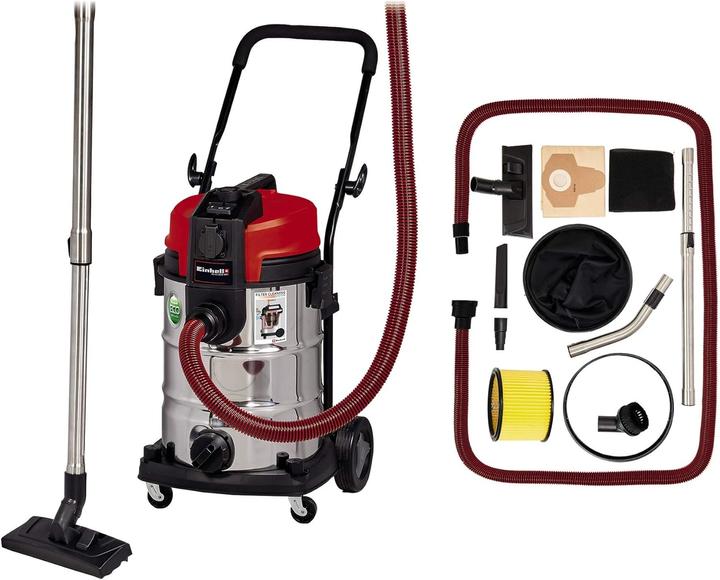 Actual product image Einhell te-vc 2230 sac wet/dry vacuum cleaner (Wet dry vacuum cleaner)