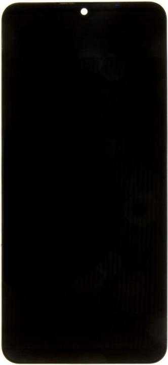 Produktbild Samsung LCD display + Touch Unit + Front Cover for A125 Galaxy A12 Black (Display)