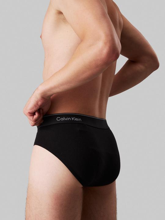 Actual product image Calvin Klein Hip Brief 3pk (L, pack of 3)