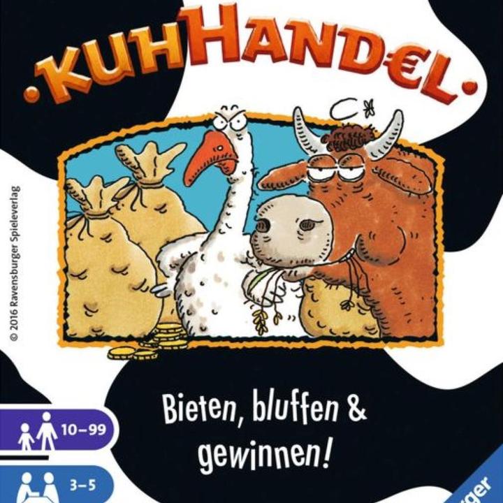 Produktbild Ravensburger Kuhhandel (Deutsch)