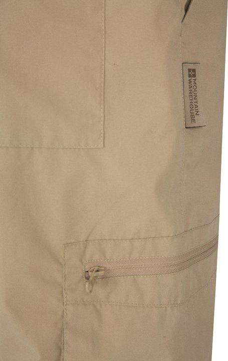 Actual product image Mountain Warehouse Trek II cargo trousers (44)