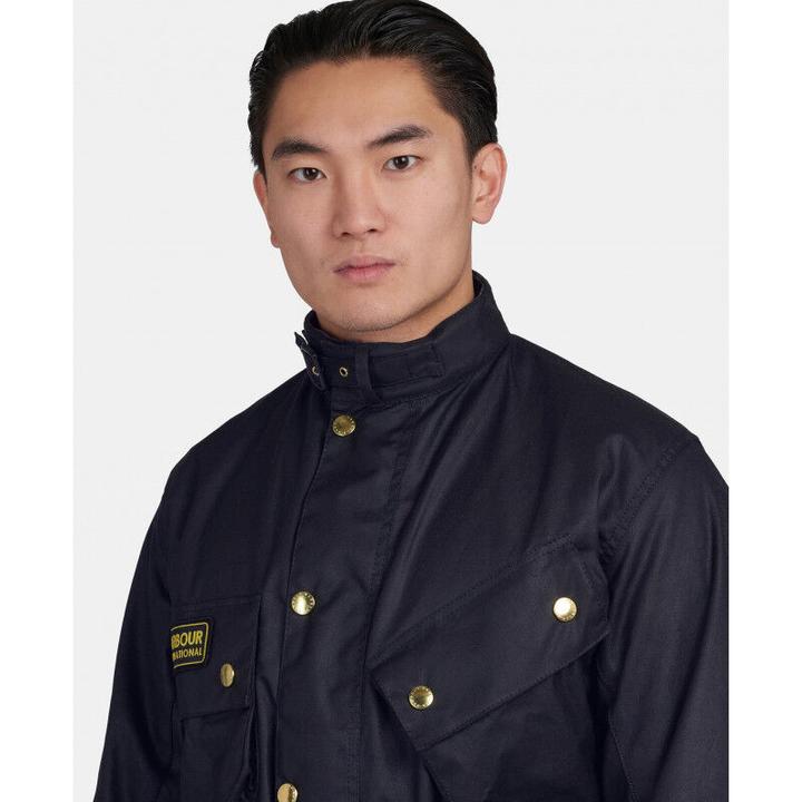 Barbour International Original (46)