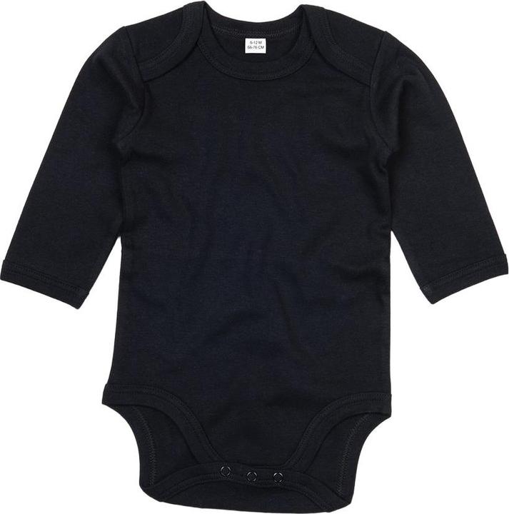 Babybugz Bodysuit Baby Langärmlig
