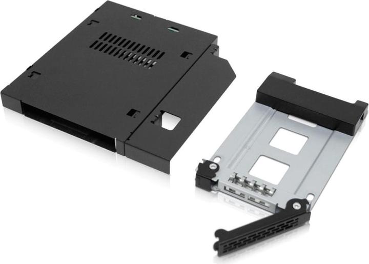 Actual product image Icy Dock SAS/SATA HDD/SSD, /, 7-pin SATA, /s, LED