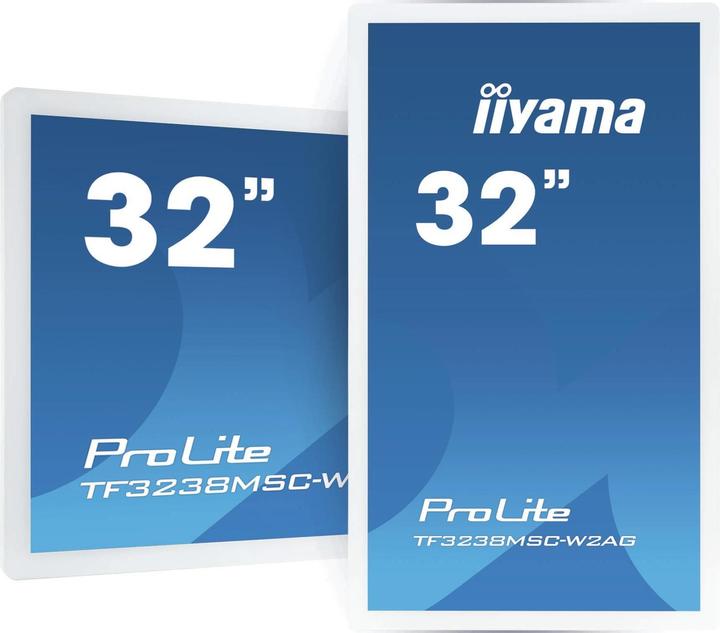 Produktbild iiyama ProLite TF3238MSC-W2AG (1920 x 1080 Pixel, 31.50")
