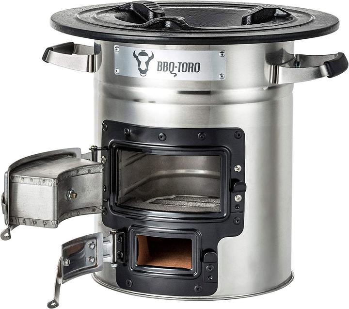 Produktbild BBQ-Toro Raketenofen #2