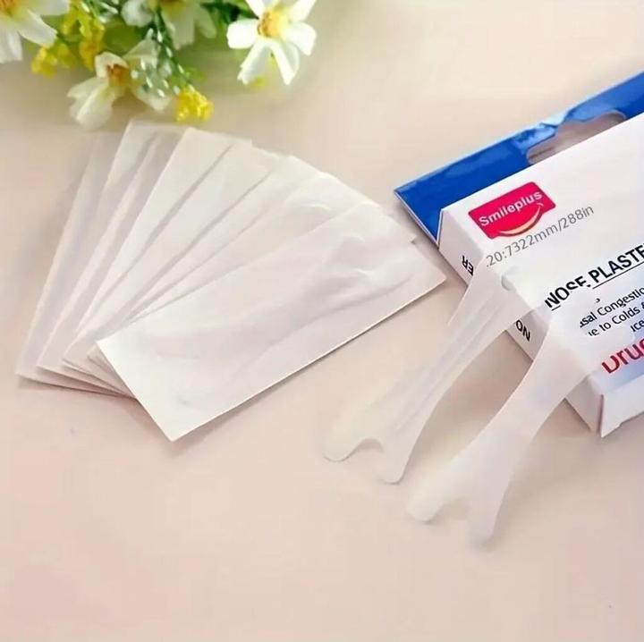 Actual product image Champ Nose plasters