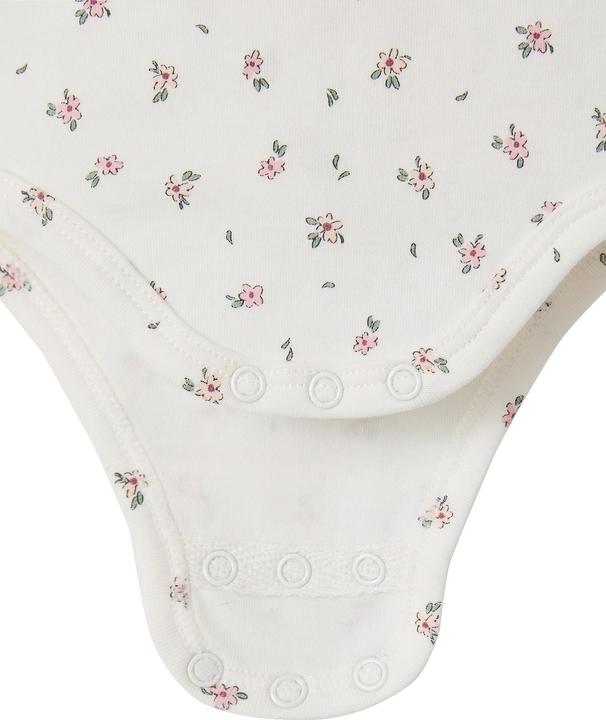 Image du produit Vertbaudet Bio-Kollektion: Mitwachsender Baby Wickelbody (56)