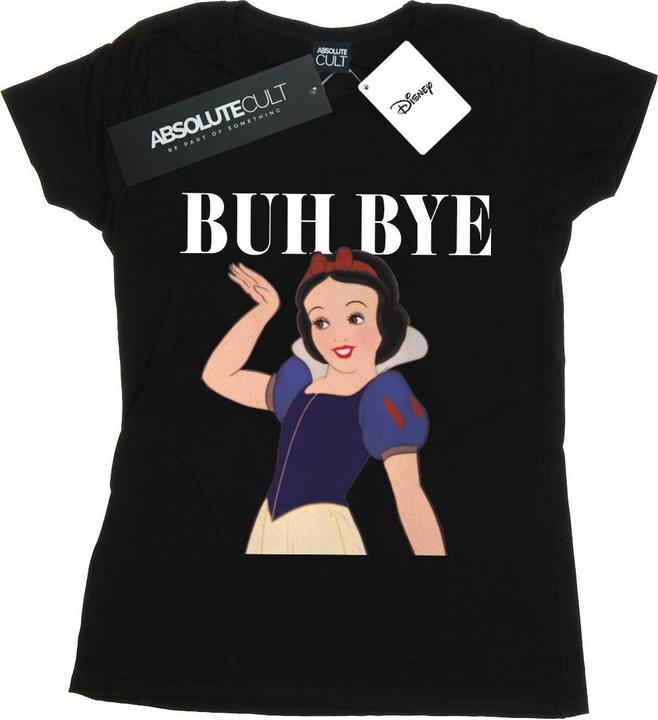 Disney Princess Snow White Buh Bye TShirt (XXL)