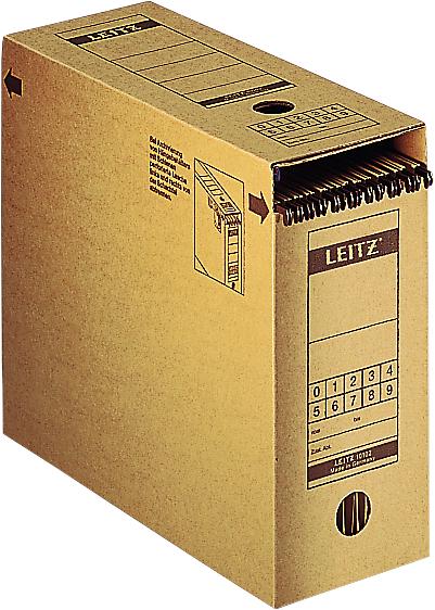 Produktbild Leitz Archiv-Schachtel mit Verschlussklappe 6086 (A4)