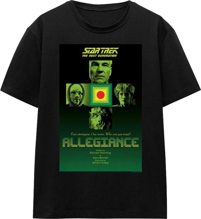 The Next Generation Season 3 Episode 18 TShirt (M)