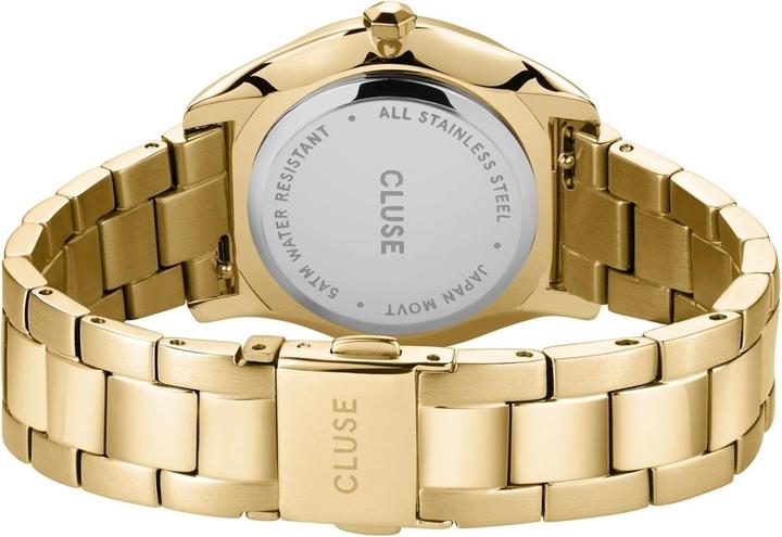 Immagine prodotto Cluse Féroce Petite Gold (Orologio da polso analogico, 32 mm)