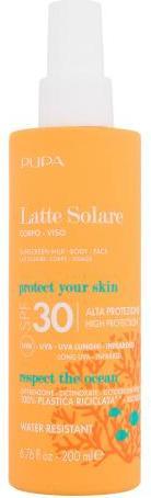 Immagine prodotto Pupa Milano Latte con protezione solare (Latte solare, SPF 30, 200 ml)