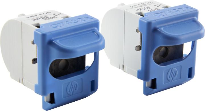 Actual product image HP Staple cartridges, 2 pieces