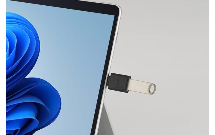 Actual product image Kensington USB-C AUF USB-A (USB-C, USB-A, 1.85 cm)