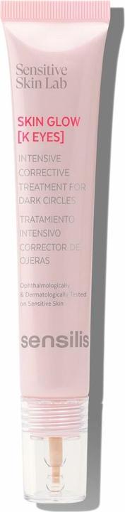Image du produit Sensilis Soin des yeux Skin Glow K 15ml (Crème, 15 ml)