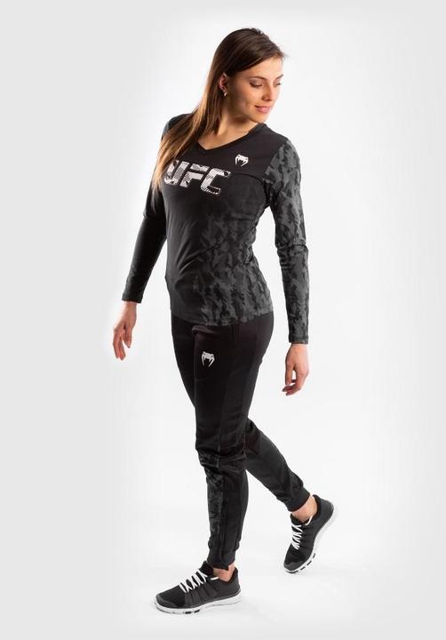 Produktbild UFC | Venum Authentic Fight Week Damen Langarm T-Shirt (S)