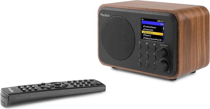 Produktbild Audizio Vicenza (Internetradio, DAB+, FM, Bluetooth, WLAN)