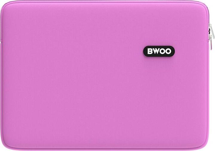 Produktbild Bwoo Laptoptasche Grösse 15"- rosa (15")