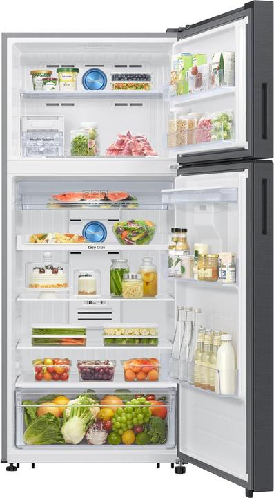 Actual product image Samsung 7300 Series RT53DG7B14S9EF Double Door Refrigerator (528 l)