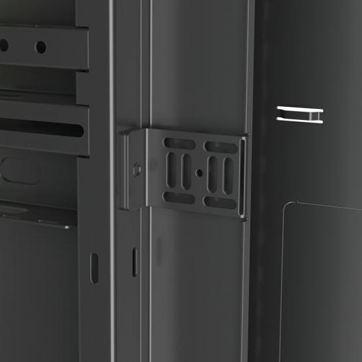 Actual product image Middle Atlantic SR-40-22 (19 inch rack)
