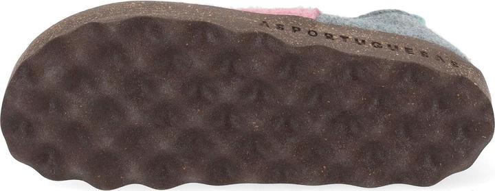 Actual product image Asportuguesas This warm slipper from the brand offers wellness for cosy evenings at home. For (37)