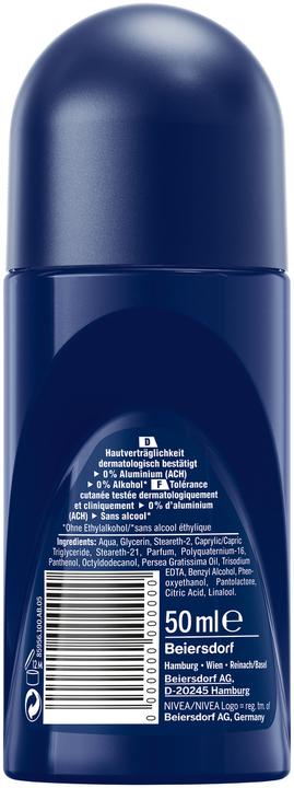 Produktbild NIVEA MEN Protect & Care (Roll-on, 100 ml)