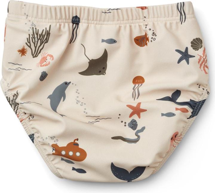 Image du produit Liewood Anthony UV Maillot de bain bébé Sea Creature (56)