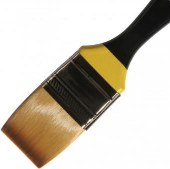 Daler-Rowney PINSEL AQUARELL FLACH 40mm