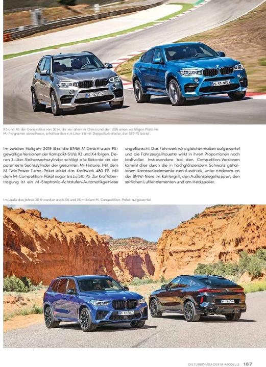 Produktbild BMW M (Deutsch, Roland Löwisch, Sylvain Reisser, 2022)