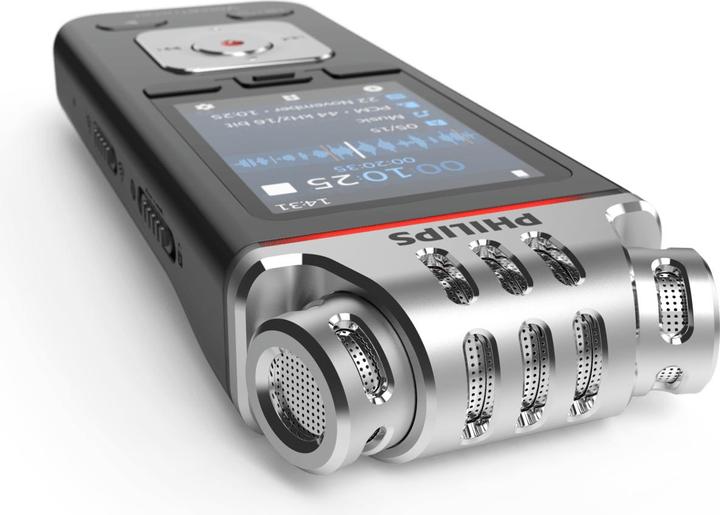 Actual product image Philips Digital Voice Tracer DVT8110 (8 GB)