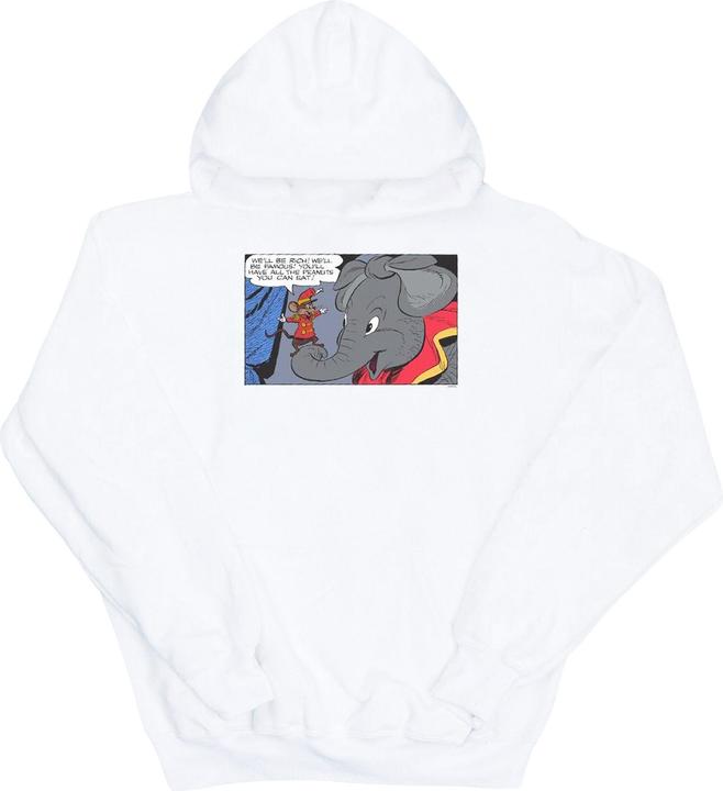 Disney Dumbo Rich And Famous Kapuzenpullover (3XL)